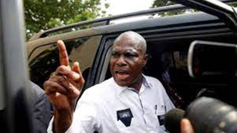 Manifestation à Kinshasa contre le déploiement d’une force régionale dans l’est de la RDC Manifestation à Kinshasa contre le déploiement d’une force régionale dans l’est de la RDC
