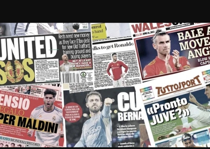 Le rêve fou de Bernardo Silva, Manchester United est en crise