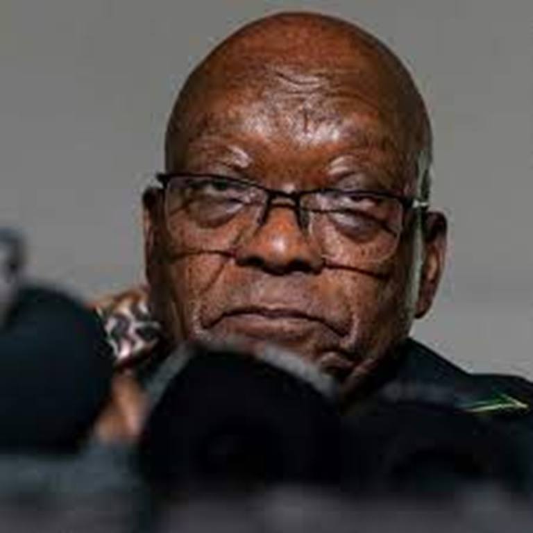 Afrique du Sud: Jacob Zuma convoque une conférence de presse, mais ne s'y présente pas