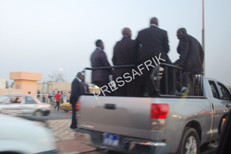 le protocole du Pds le protocole du Pds