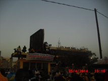 Arrivée de Wade : la permanence du PDS toujours en ébullition Arrivée de Wade : la permanence du PDS toujours en ébullition