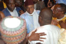 Wade annonce son retour en politique et charge Macky Sall Wade annonce son retour en politique et charge Macky Sall