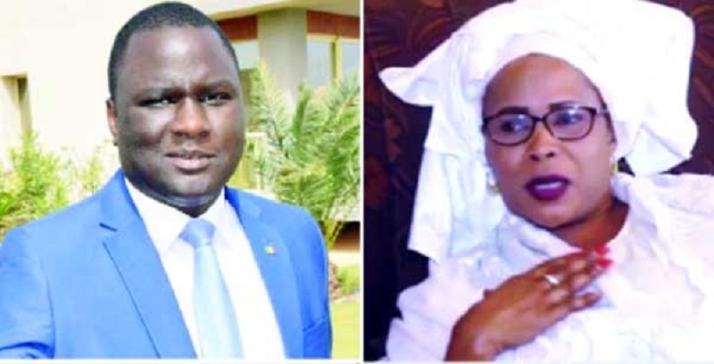 Direct du Tribunal de Dakar: Ouverture du procès des députés Déthié Fall et Mame Diarra Fam 