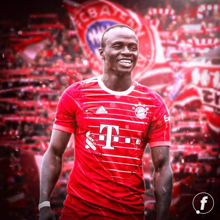 Le salaire XXL de Sadio Mané au Bayern Munich