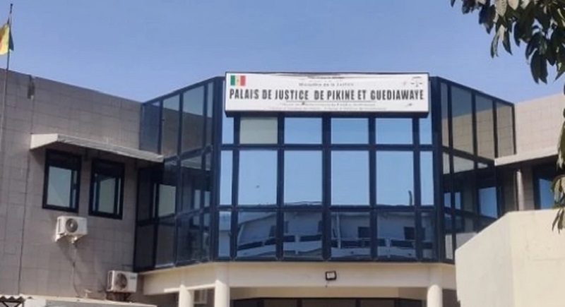 Procès Ahmet Aïdara: le Tribunal de Pikine-Guédiawaye sous haute surveillance policière