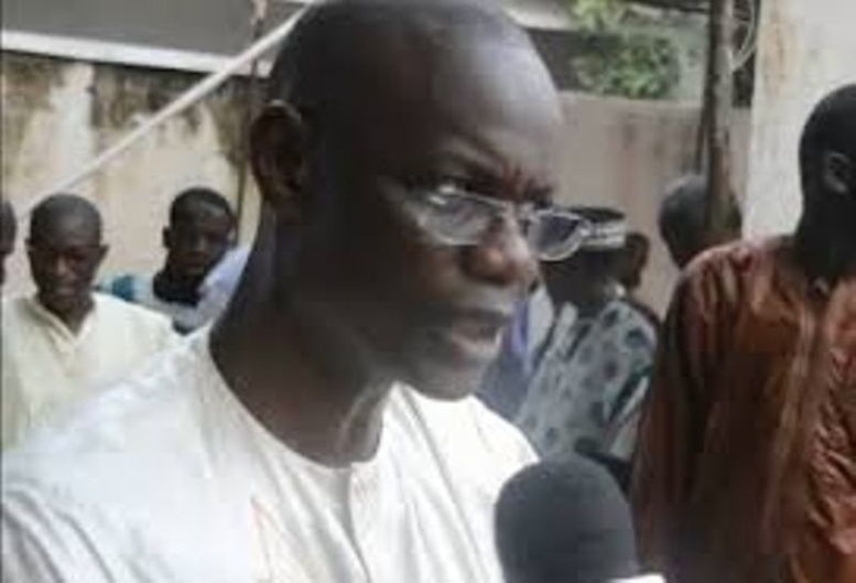 Mor Ngom à Wade: «Vous avez renoué avec le délire mais sachez que la traque des biens mal acquis ira jusqu’à son terme » Mor Ngom à Wade: «Vous avez renoué avec le délire mais sachez que la traque des biens mal acquis ira jusqu’à son terme »