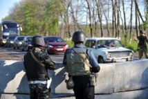 Ukraine: nouvelles sanctions américaines contre Moscou dès lundi Ukraine: nouvelles sanctions américaines contre Moscou dès lundi