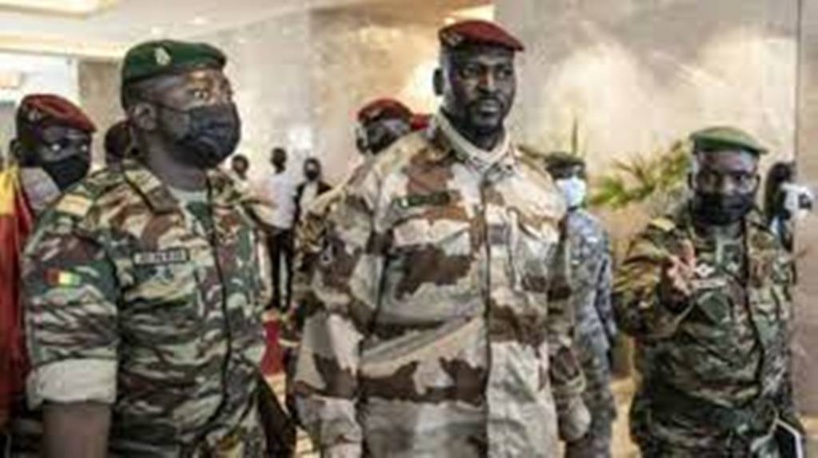 Guinée: première journée du dialogue politique entre gouvernement, opposition et société civile