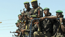 Des soldats patrouillent dans le Centre du Nigeria