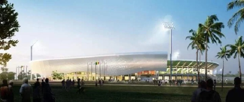 ​Réhabilitation du stade Léopold Sédar Senghor : les travaux  vont coûter 20 milliards de FCfa