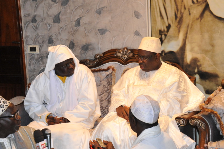 Wade à Touba, Macky à Yoff Layène Wade à Touba, Macky à Yoff Layène