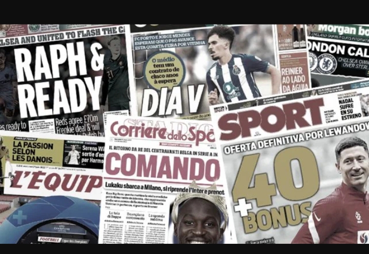 La première recrue du PSG arrive, l'offre finale du Barça pour Lewandowski