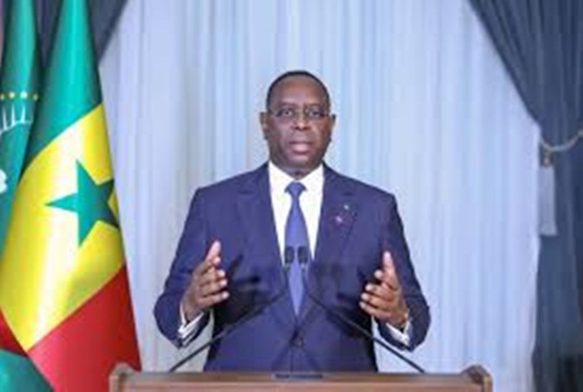 Macky Sall exprime sa douleur suite aux près de 20 cas de décès enregistrés en mer Macky Sall exprime sa douleur suite aux près de 20 cas de décès enregistrés en mer