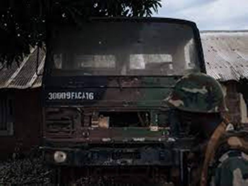 Centrafrique: l'armée et la Minusca reprennent le contrôle de Ouanda Djallé Centrafrique: l'armée et la Minusca reprennent le contrôle de Ouanda Djallé