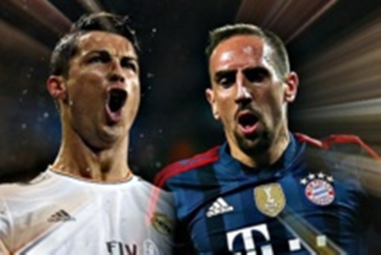Bayern et Real Madrid: L'avant-match Bayern et Real Madrid: L'avant-match