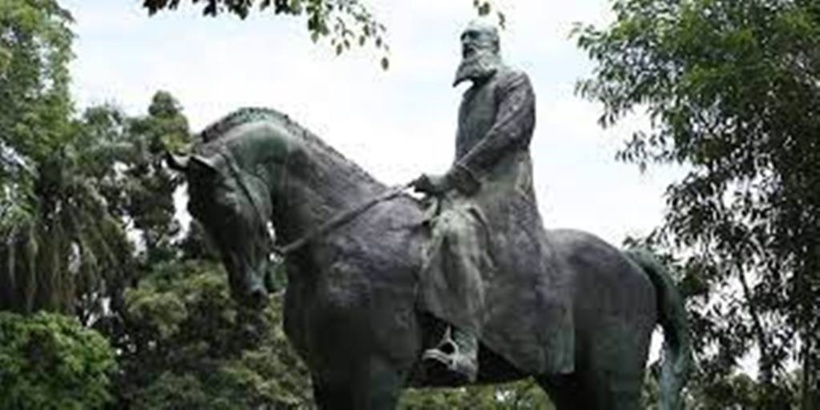 RDC: une commune belge déboulonne la statue d'un personnage de la colonisation
