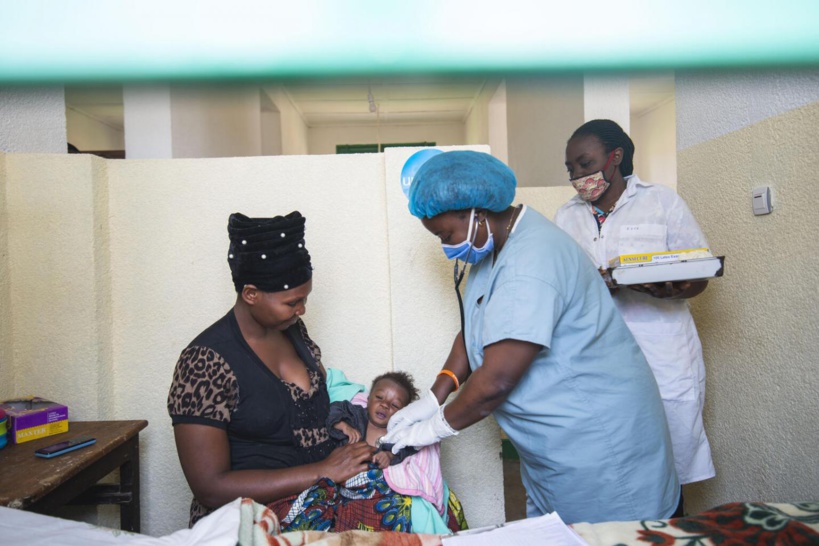 Cameroun: adoption du projet de loi sur la procréation médicalement assistée Cameroun: adoption du projet de loi sur la procréation médicalement assistée