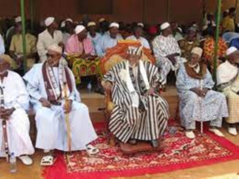 Burkina Faso: l’appel à la paix des chefs coutumiers et traditionnels Burkina Faso: l’appel à la paix des chefs coutumiers et traditionnels