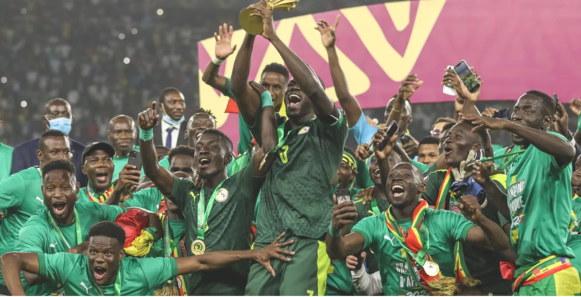 CAF Awards 2022: 5 Sénégalais nominés dans la catégorie joueur de l'année 