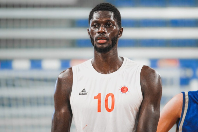 Transferts : ​Pape Malik Dimé rejoint BC Parma en Russie