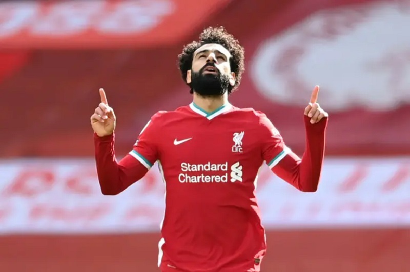 ​Angleterre: Mohamed Salah a prolongé son contrat avec Liverpool