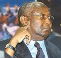 Dakar : Décès de l'ancien ministre Madieyna Diouf
