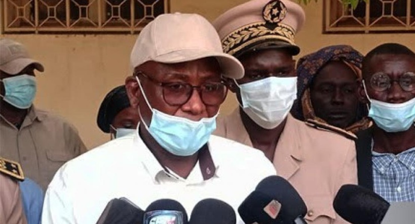 Tabaski 2022: le Sénégal a un excédant de 15.000 moutons (ministre) Tabaski 2022: le Sénégal a un excédant de 15.000 moutons (ministre)