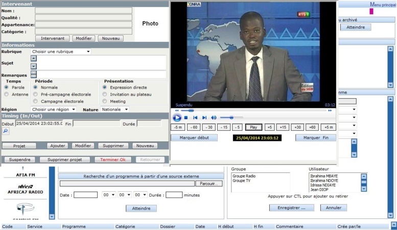 Le CNRA se modernise et développe son assise sur les contenus médiatiques