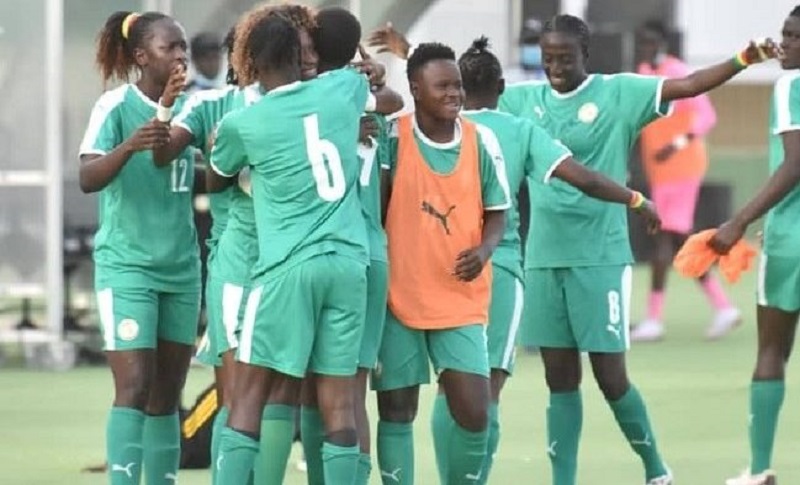 CAN féminine 2022 : le Sénégal démarre la compétition sans son attaquante, Mama Diop 