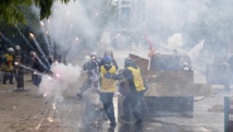 Turquie: un 1er mai sous tension à Istanbul