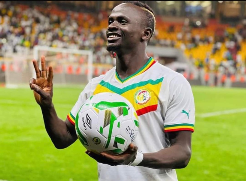 Ghana Awards 2022: Sadio Mané remporte le prix du "meilleur international africain" Ghana Awards 2022: Sadio Mané remporte le prix du "meilleur international africain"