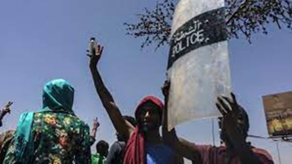 Soudan: quatrième jour consécutif de sit-in pacifiques contre la répression