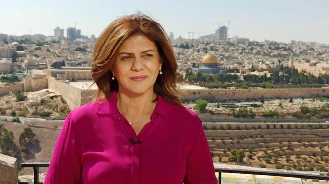 Mort de Shireen Abu Akleh: la journaliste «vraisemblablement» tuée depuis une position israélienne selon le Département d'État américain