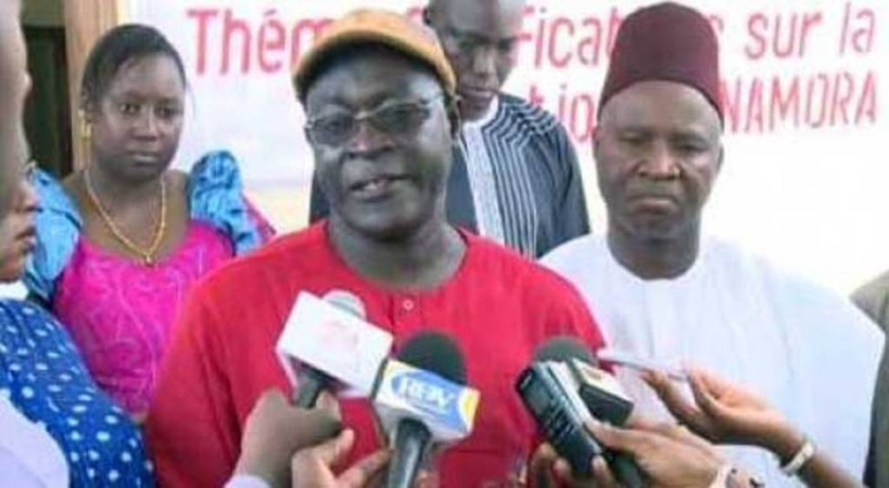 Perturbations dans la santé : And Gueusseum en sit-in ce mardi pour divers motifs Perturbations dans la santé : And Gueusseum en sit-in ce mardi pour divers motifs