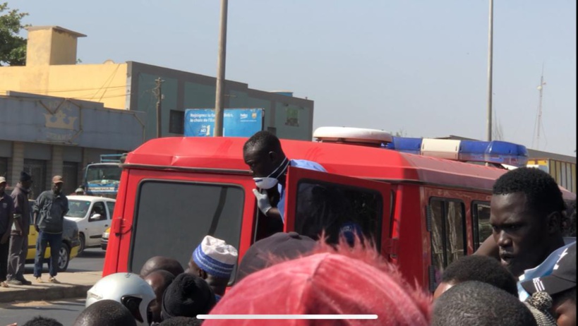 Meurtre à Pikine : Une bagarre entre un vendeur de moutons et un soudeur métallique vire au drame Meurtre à Pikine : Une bagarre entre un vendeur de moutons et un soudeur métallique vire au drame