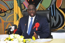 1er mai: Macky Sall aux centrales syndicales: "Je ne peux pas m'engager aujourd'hui mais..." 1er mai: Macky Sall aux centrales syndicales: "Je ne peux pas m'engager aujourd'hui mais..."