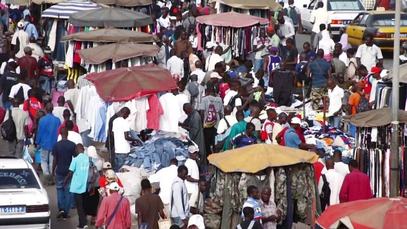 Marché Hlm : Awa Diokhané s’empare d’un sac contenant 5 000 000 Fcfa