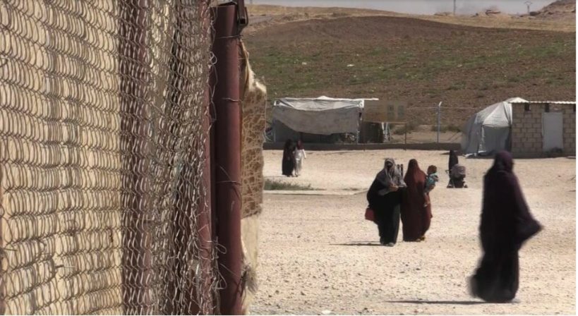 La France rapatrie 35 enfants et 16 mères retenus dans les camps syriens des prisonniers jihadistes La France rapatrie 35 enfants et 16 mères retenus dans les camps syriens des prisonniers jihadistes