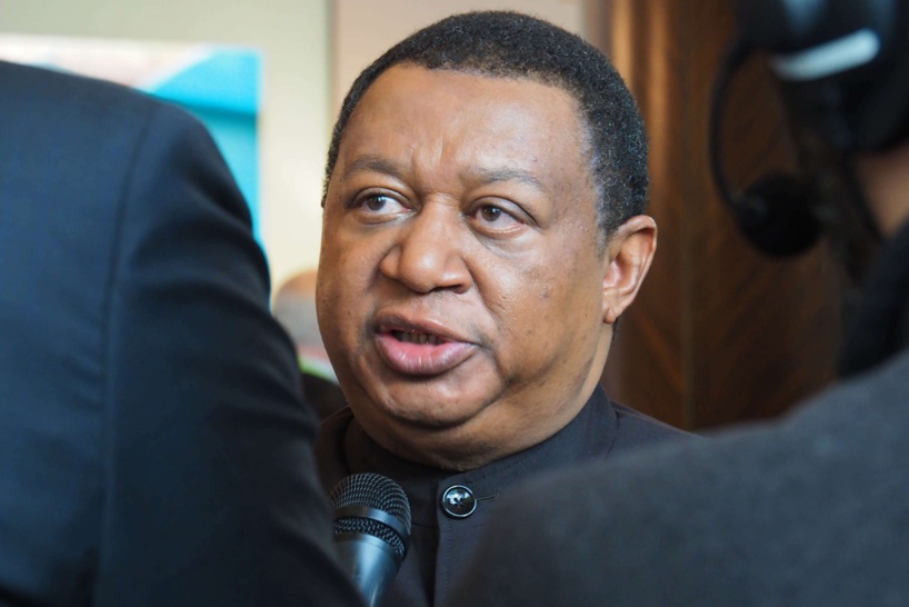 Décès de Mohammed Barkindo, le secrétaire général sortant de l'Opep Décès de Mohammed Barkindo, le secrétaire général sortant de l'Opep