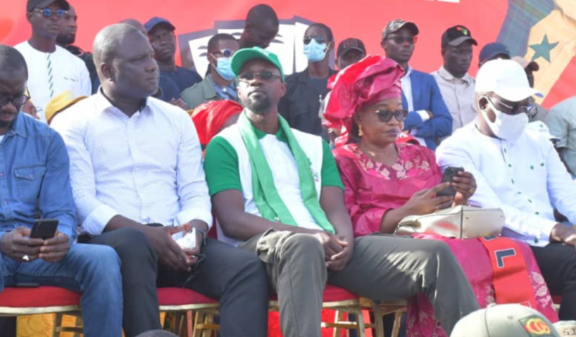 Ziguinchor: YAW promet la justice aux victimes de la manifestation du 17 juin Ziguinchor: YAW promet la justice aux victimes de la manifestation du 17 juin