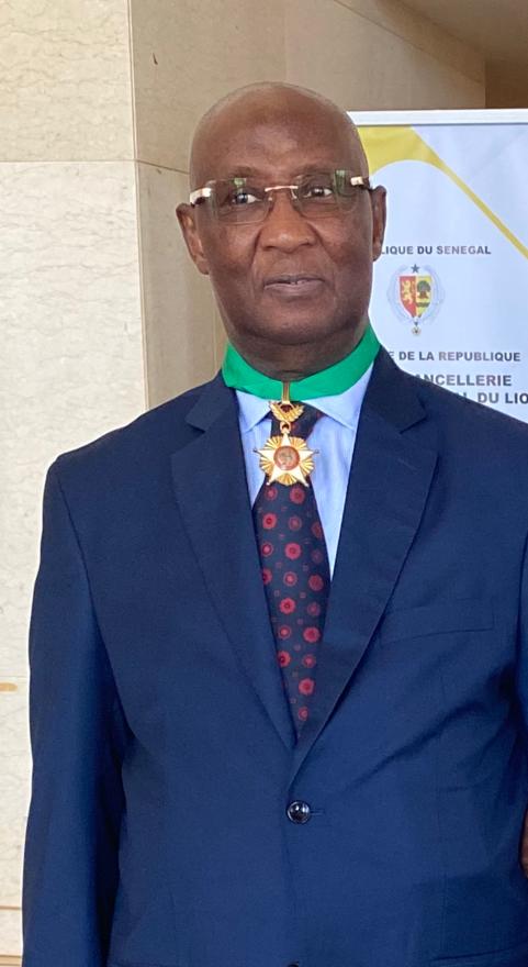 Lettre à Papa : Papa, ton legs, notre viatique (Par ​Amy Madieyna DIOUF) 