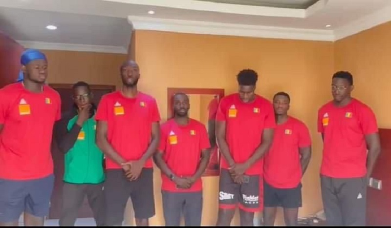 ​Mali: sept joueurs radiés par la Fédération de Basketball