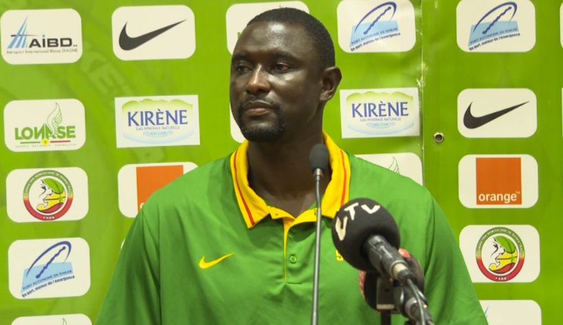 Entraineur des "Lions" : La Fédération sénégalaise de basket-ball se sépare de Boniface Ndong Entraineur des "Lions" : La Fédération sénégalaise de basket-ball se sépare de Boniface Ndong