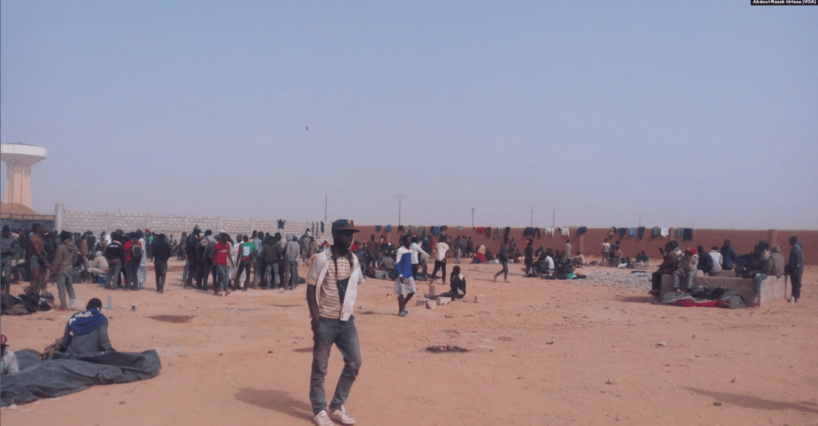 Migrants sénégalais bloqués à Arline: AHDA invite l'Etat à remplir son devoir régalien 
