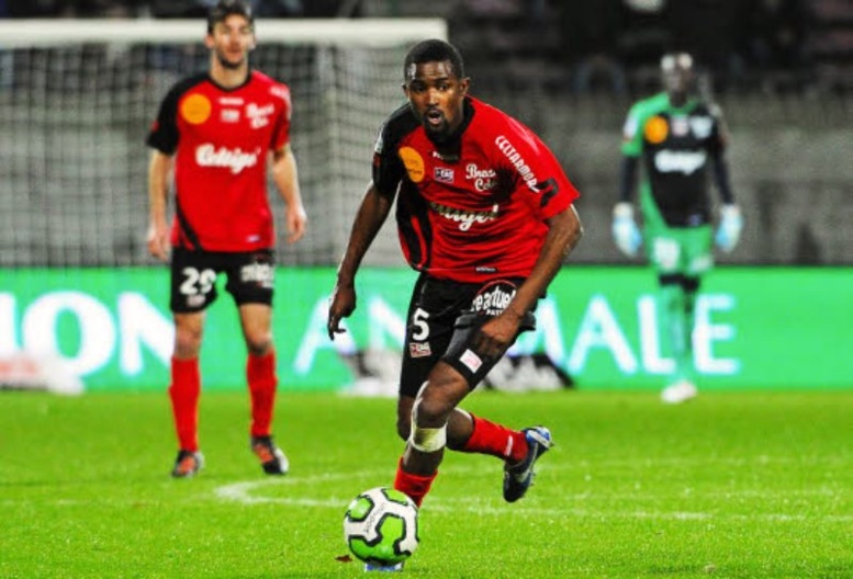 Coupe de France: Moustapha Diallo (Guingamp) meilleur que Cheikh Mbengue et Cheikh Ndiaye (Rennes)