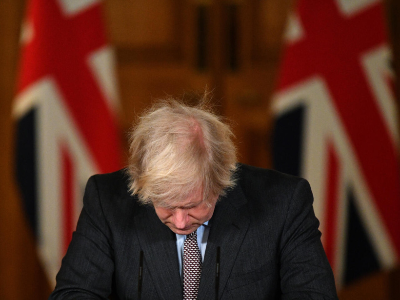 Royaume-Uni : Boris Johnson, la machine à scandales Royaume-Uni : Boris Johnson, la machine à scandales