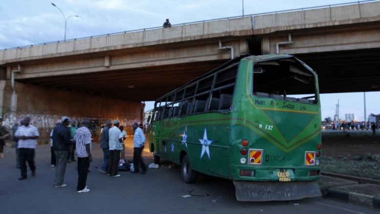 Kenya: Nairobi frappée par deux explosions meurtrières