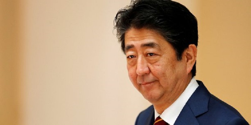 Macky Sall "peiné" d’apprendre le décès "tragique" de Shinzo Abe, assassiné en plein meeting