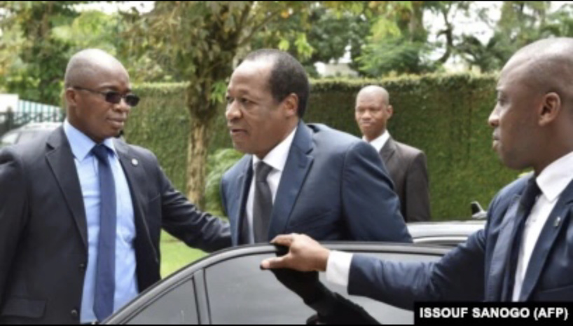 Suspension mandat d’arrêt contre Blaise Compaoré: le Conseil supérieur de la magistrature de Burkina dément