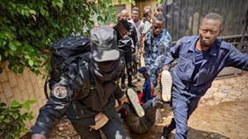Guinée: les trois militants du FNDC sont libres